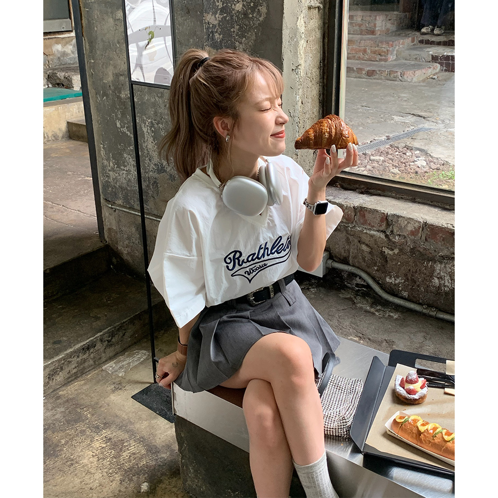 ヴィンテージベルトスカート | ファッション通販サイト NUGU