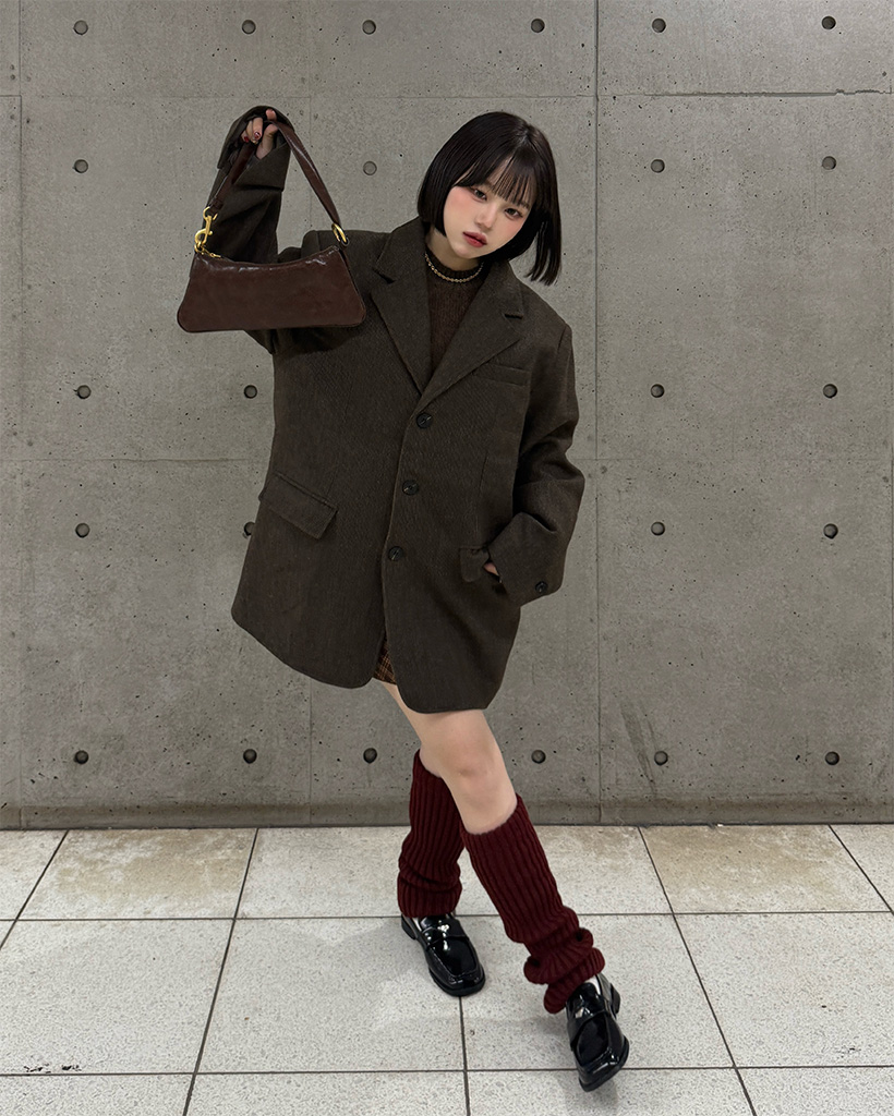 journalstandard luxeグランマチェックジャケットオーバーサイズ journalstandard luxeグランマチェックジャケットオーバーサイズ