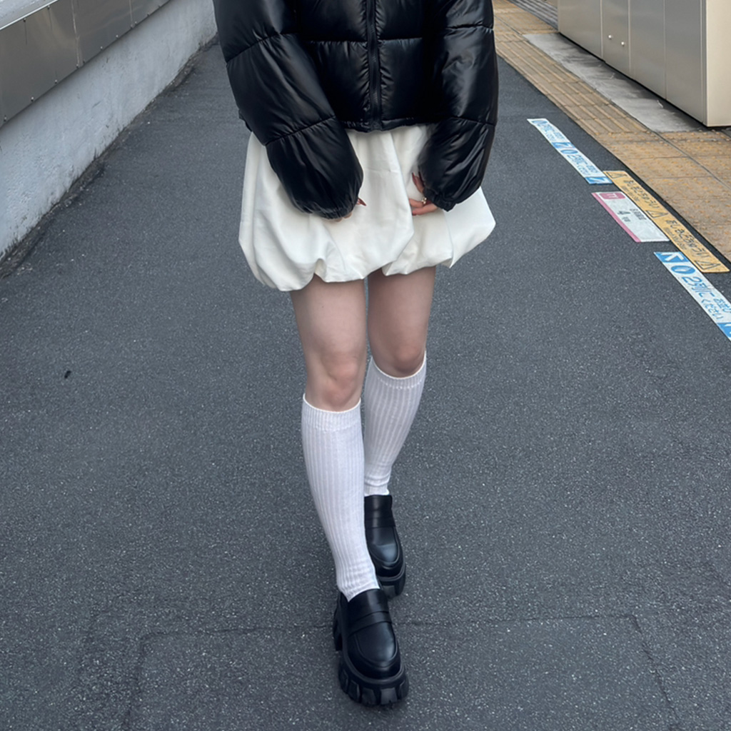 はぬる様　スカルプター　バルーンスカート 大人バルーンスカート｜JENNE(ジェンヌ)公式通販：パリジェンヌ