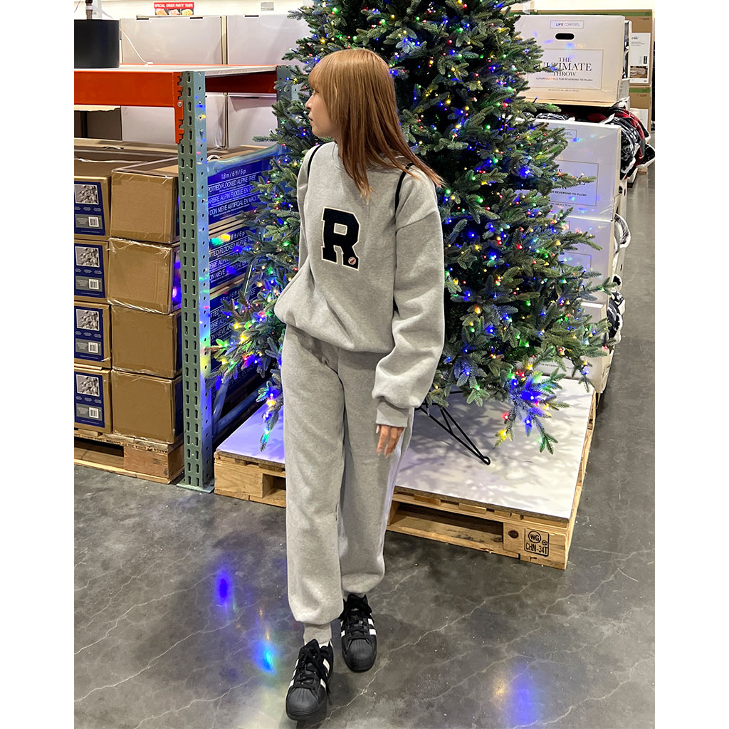 nugu スウェット　スラックス  セット イージーセットアップスウェットパンツ | ファッション通販サイト NUGU