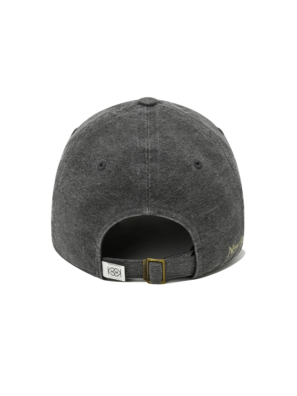 K Symbol Cap UNISEX Charcoal | ファッション通販サイト NUGU