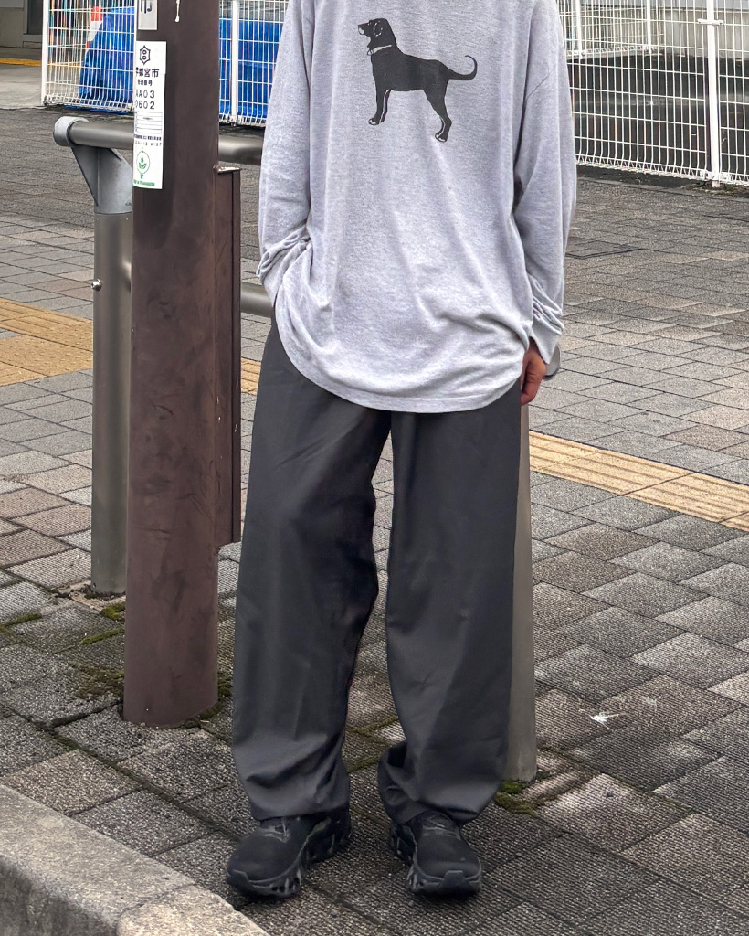 ●専用ページ UNIONSLACKS 102 ユニオンスラック 102｜ネイビー｜メンズ