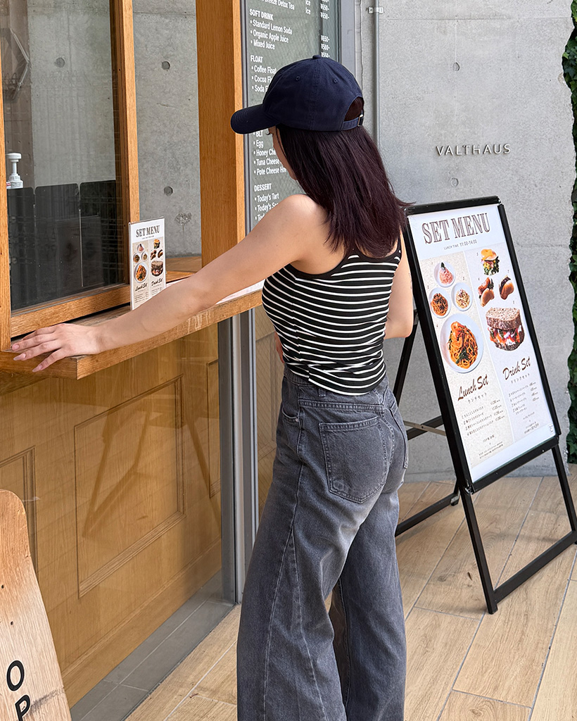 新品 ænrmòus nature box top ノースリーブ トップス ニットクロップドノースリーブトップス | ファッション通販