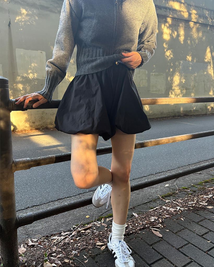 COZYWORLDWIDE ミニスカートパンツ Honeys ボトムス スカート ミニスカート ミニ丈 大きいサイズ