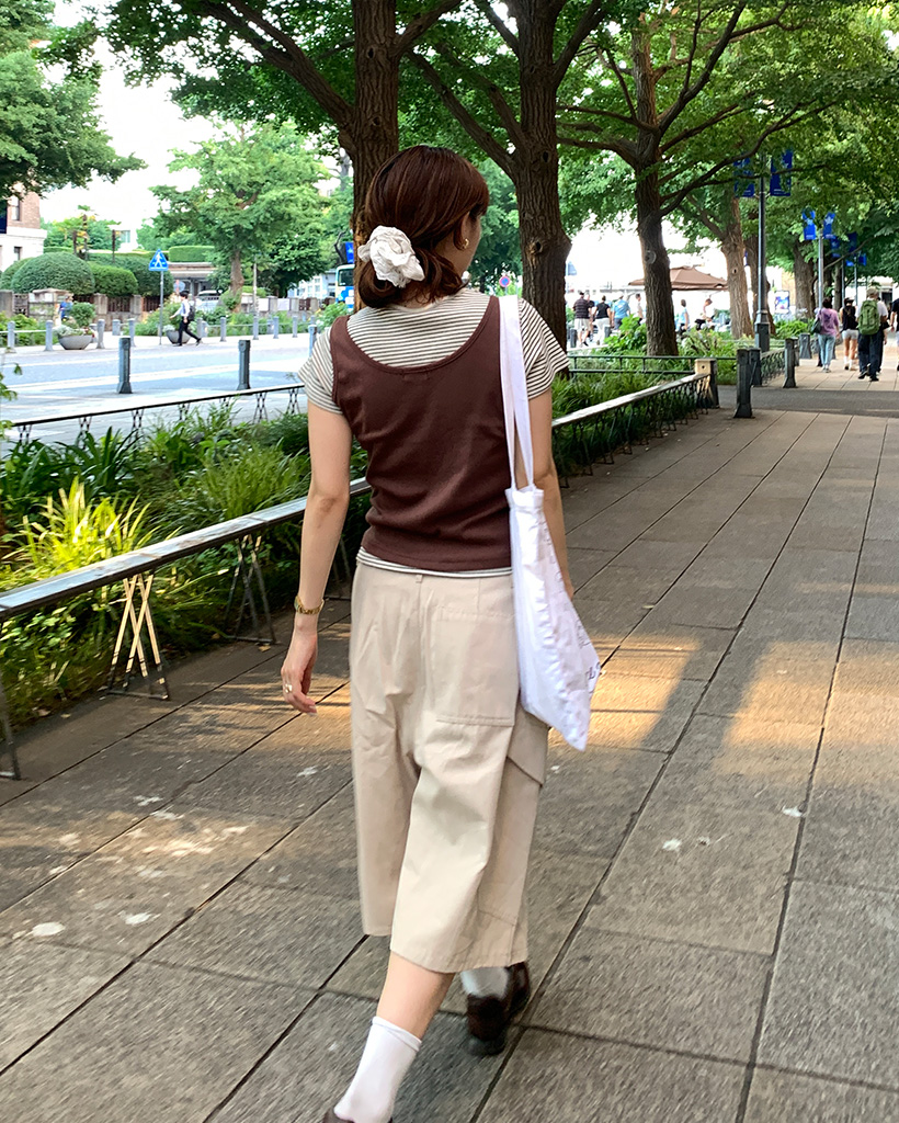 カーゴバミューダパンツ | ファッション通販サイト NUGU