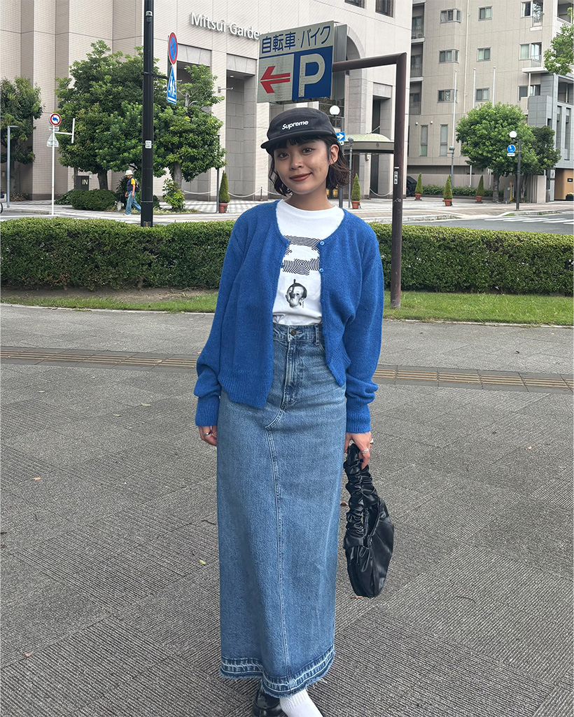 ロロカーディガン | ファッション通販サイト NUGU