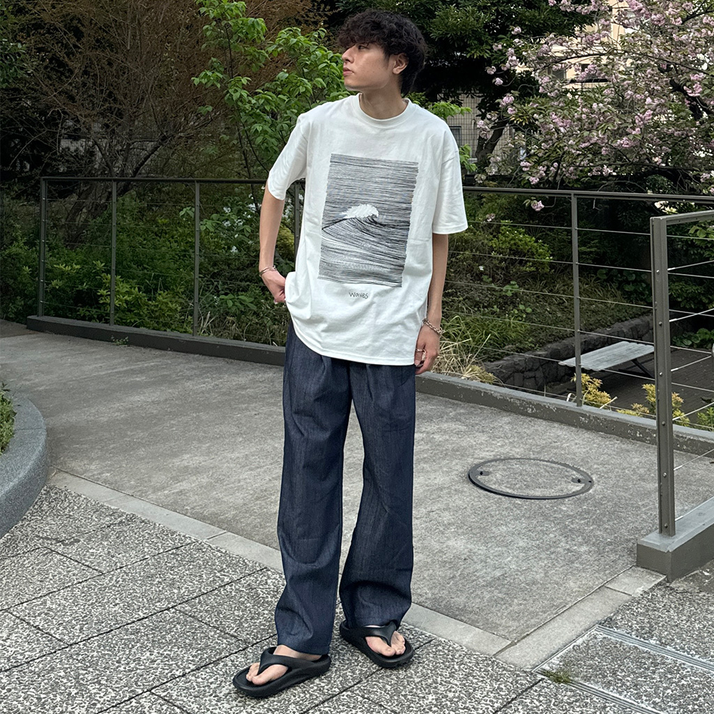 セザンヌ ２タック入り ロング ワイド パンツ 楽天市場】≪特別price≫ハイウエストタックワイドパンツ