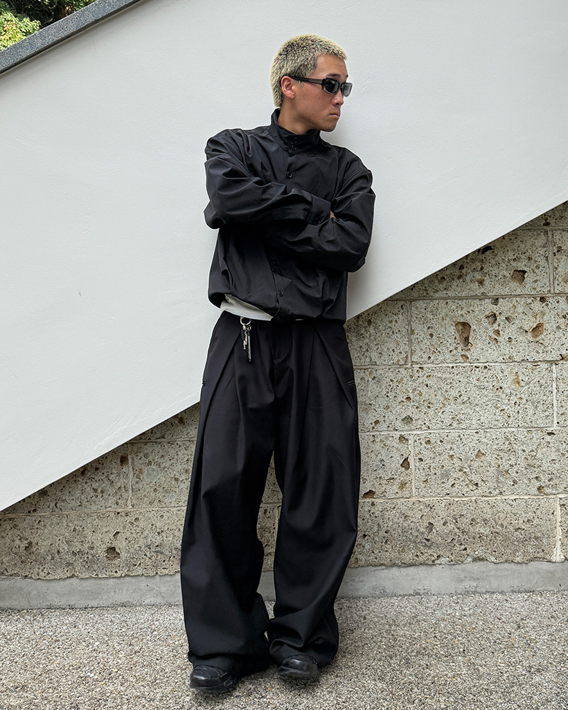 ハイネックブルゾン | ファッション通販サイト NUGU