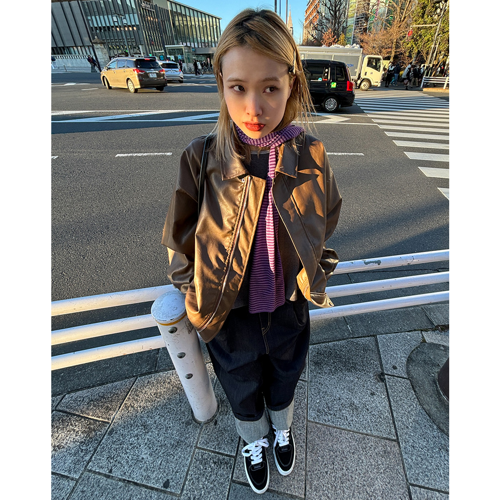 ユニオニーニ　Tシャツ  nunuforme デニムパンツ ウォッシュワイドデニムパンツ | ファッション通販サイト NUGU