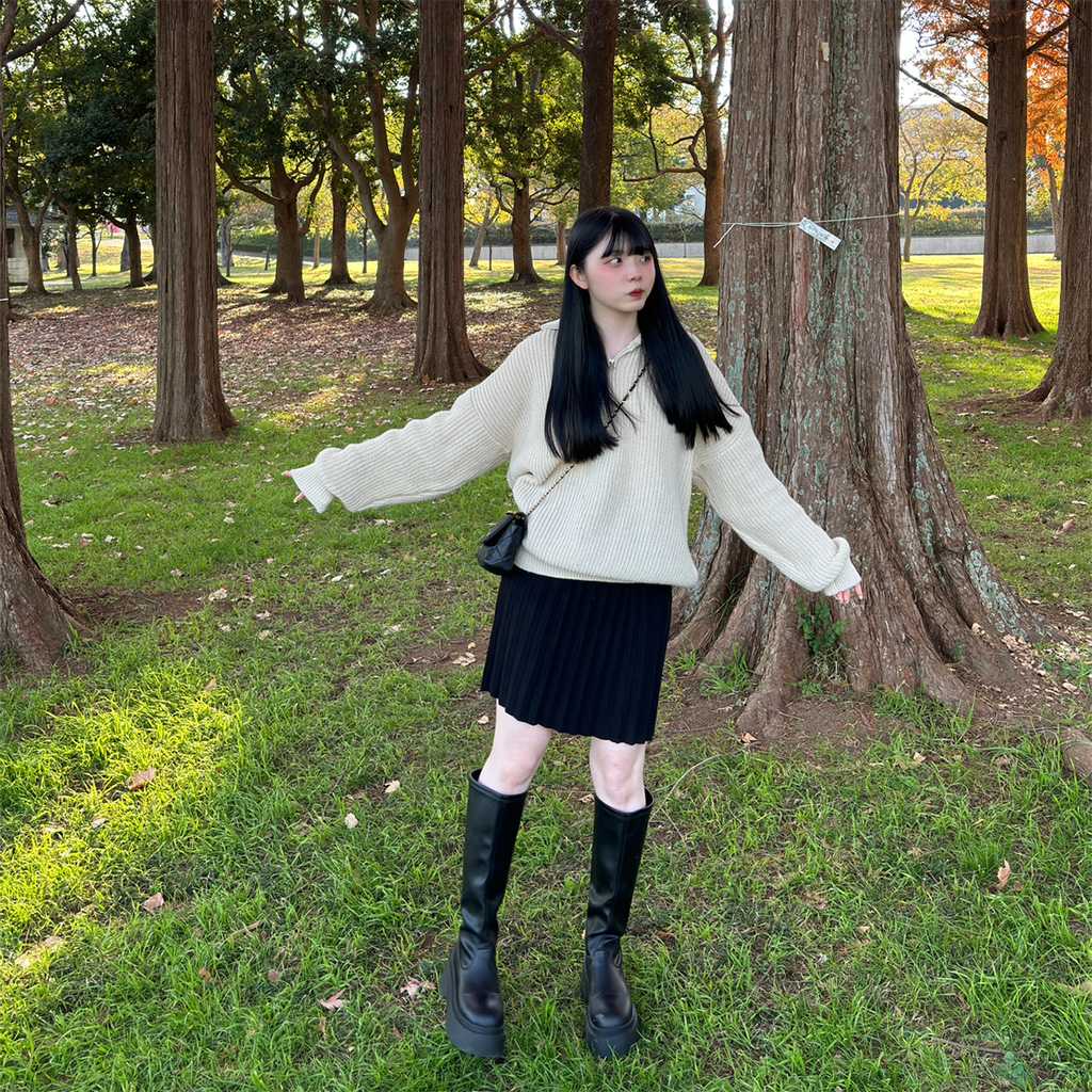 プリーツミニスカート | ファッション通販サイト NUGU