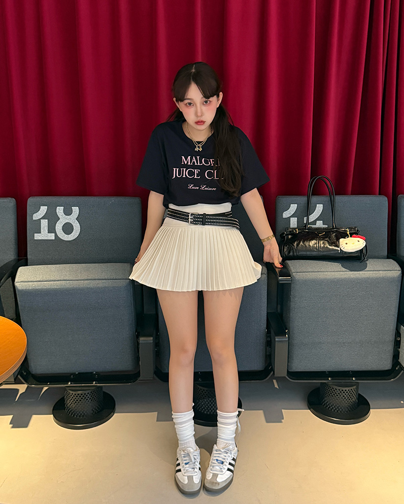 マメ Mame Kurogouchi プリーツスカート size1』MM21FW-SK009