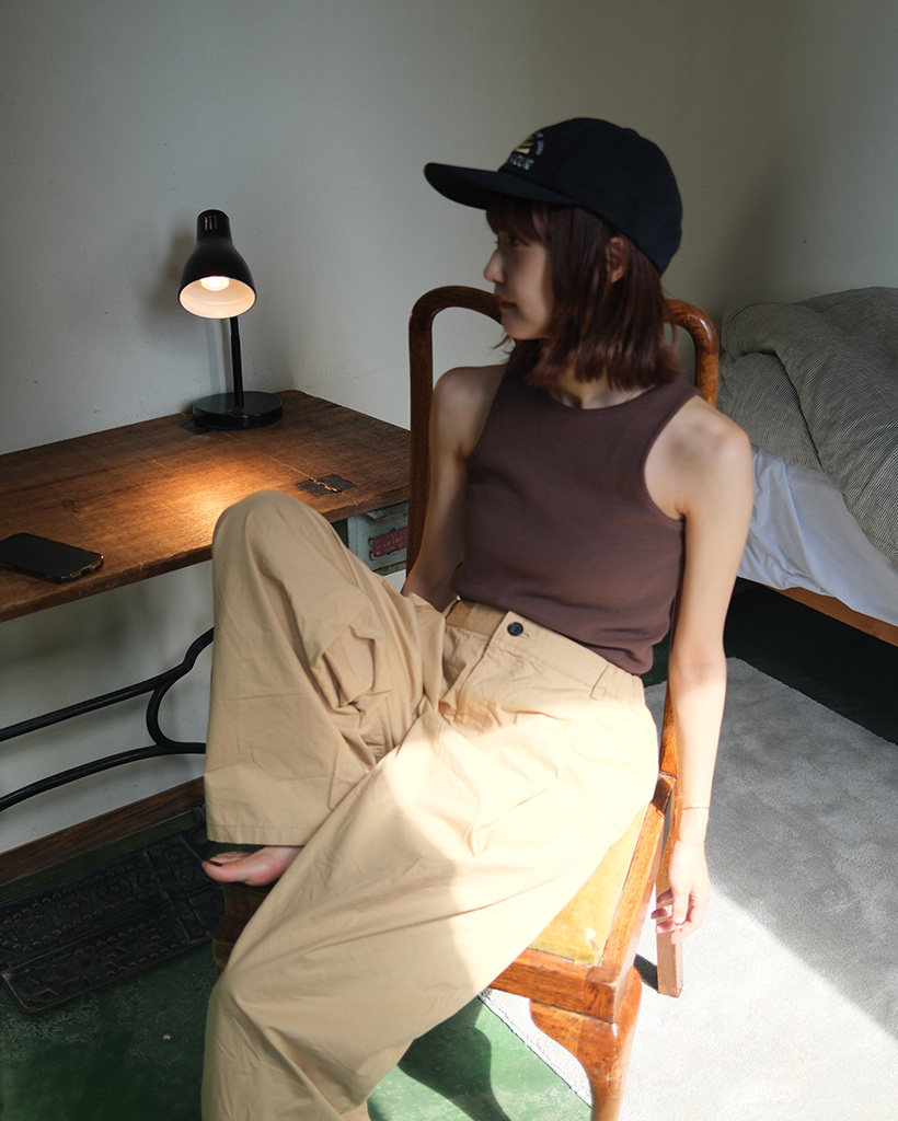ロゴアワーボールキャップ | ファッション通販サイト NUGU