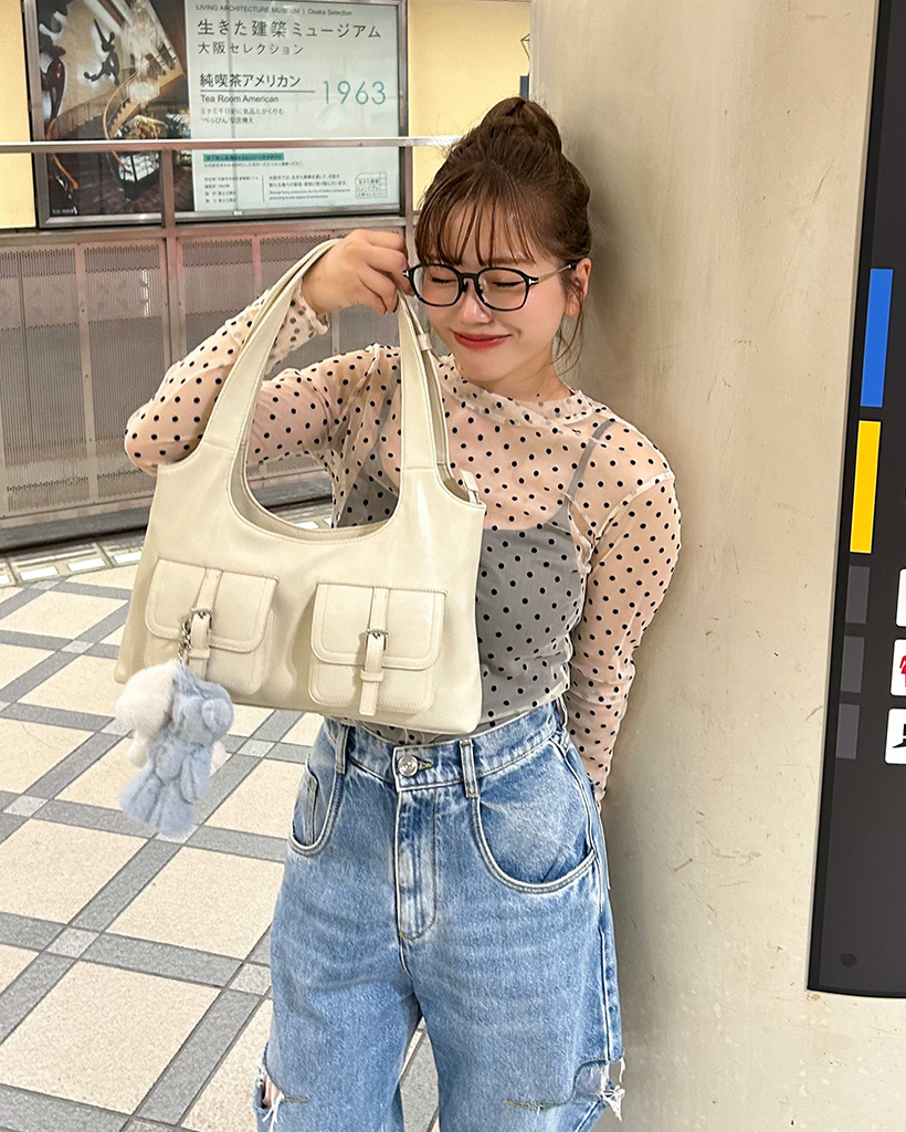 ドット柄シースルーロンTとキャミソールセット 楽天市場】シースルー ドット（Tシャツ・カットソー｜トップス