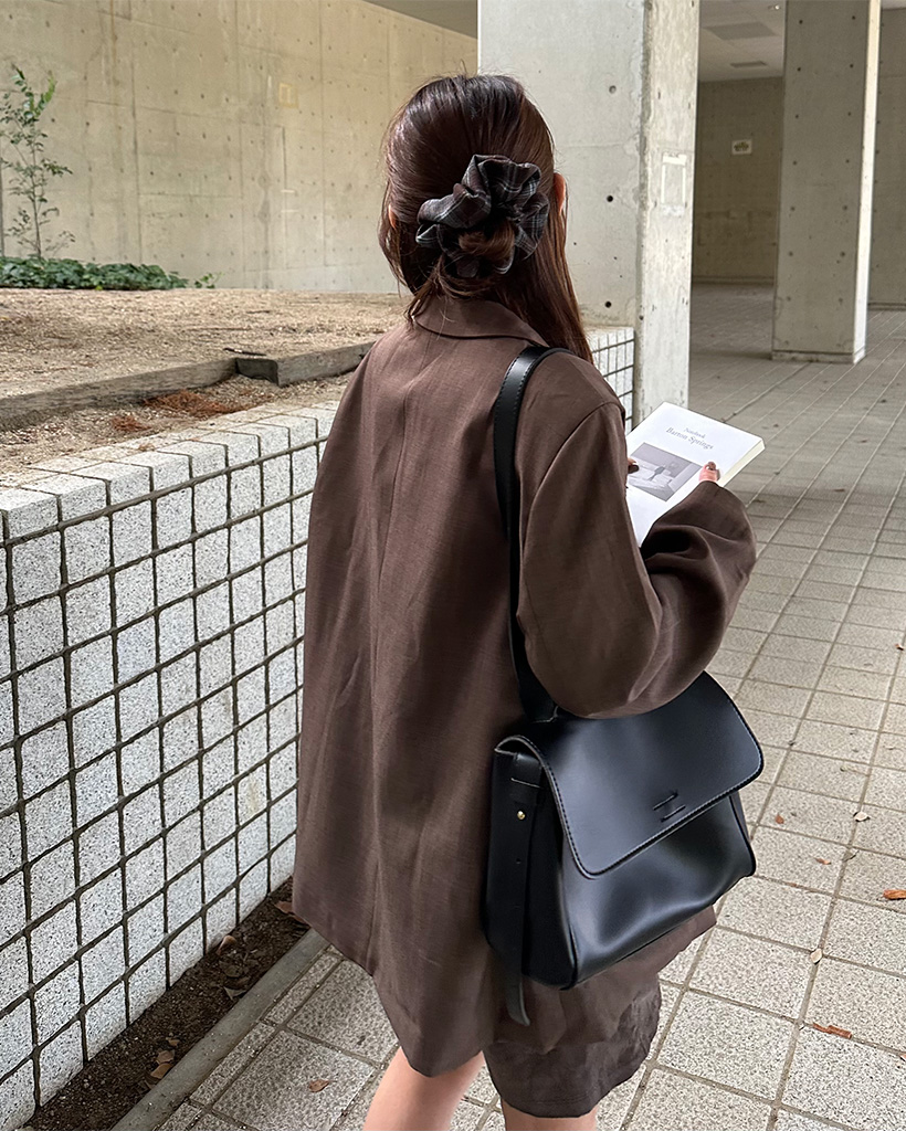 フラップベルトショルダーバッグ | ファッション通販サイト NUGU