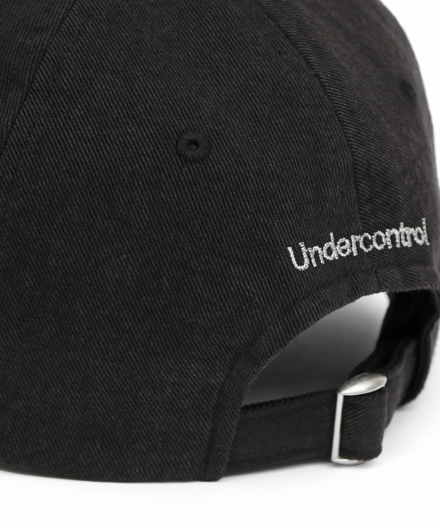 UC / WASHED B B / BLACK(ウォッシンｸﾞ コットン ﾍﾞースﾎﾞール