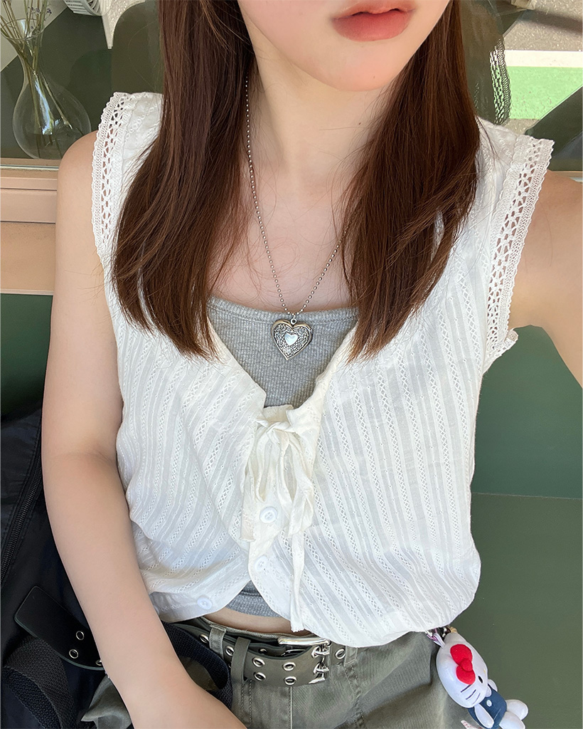 ハートペンダントネックレス | ファッション通販サイト NUGU