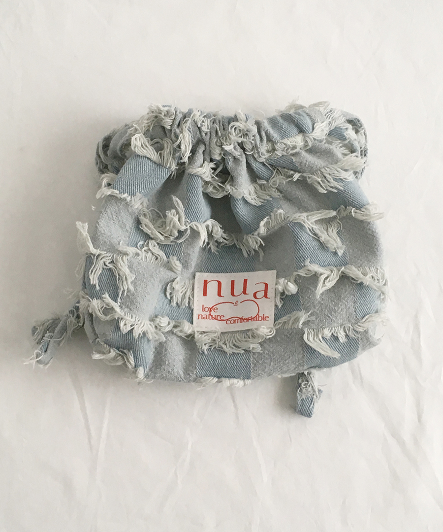 森の巾着ポーチ | ファッション通販サイト NUGU