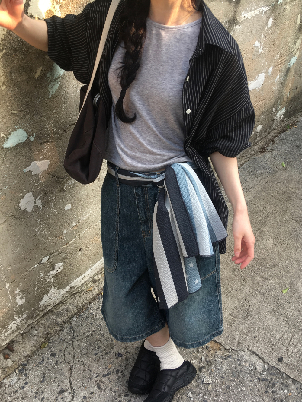 ヴィンテージポケットパンツ