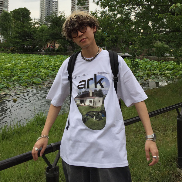 ARK半袖Tシャツ | ファッション通販サイト NUGU