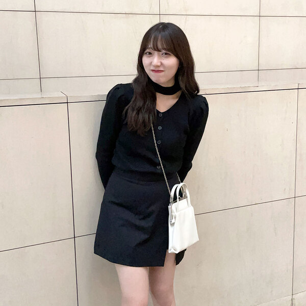 リーリエ　TR tr HL】ASYMMETRY SKIRT(SET UP)｜CONVERSE TOKYO (コンバース