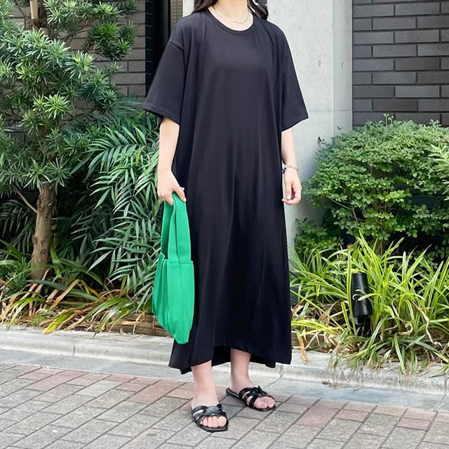 twisted long dress | ファッション通販サイト NUGU