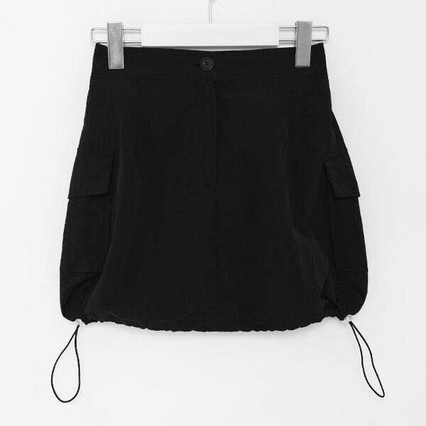kishidamiki ナイロンミニスカート ナイロンデザインミニスカート – Darich (ダーリッチ)