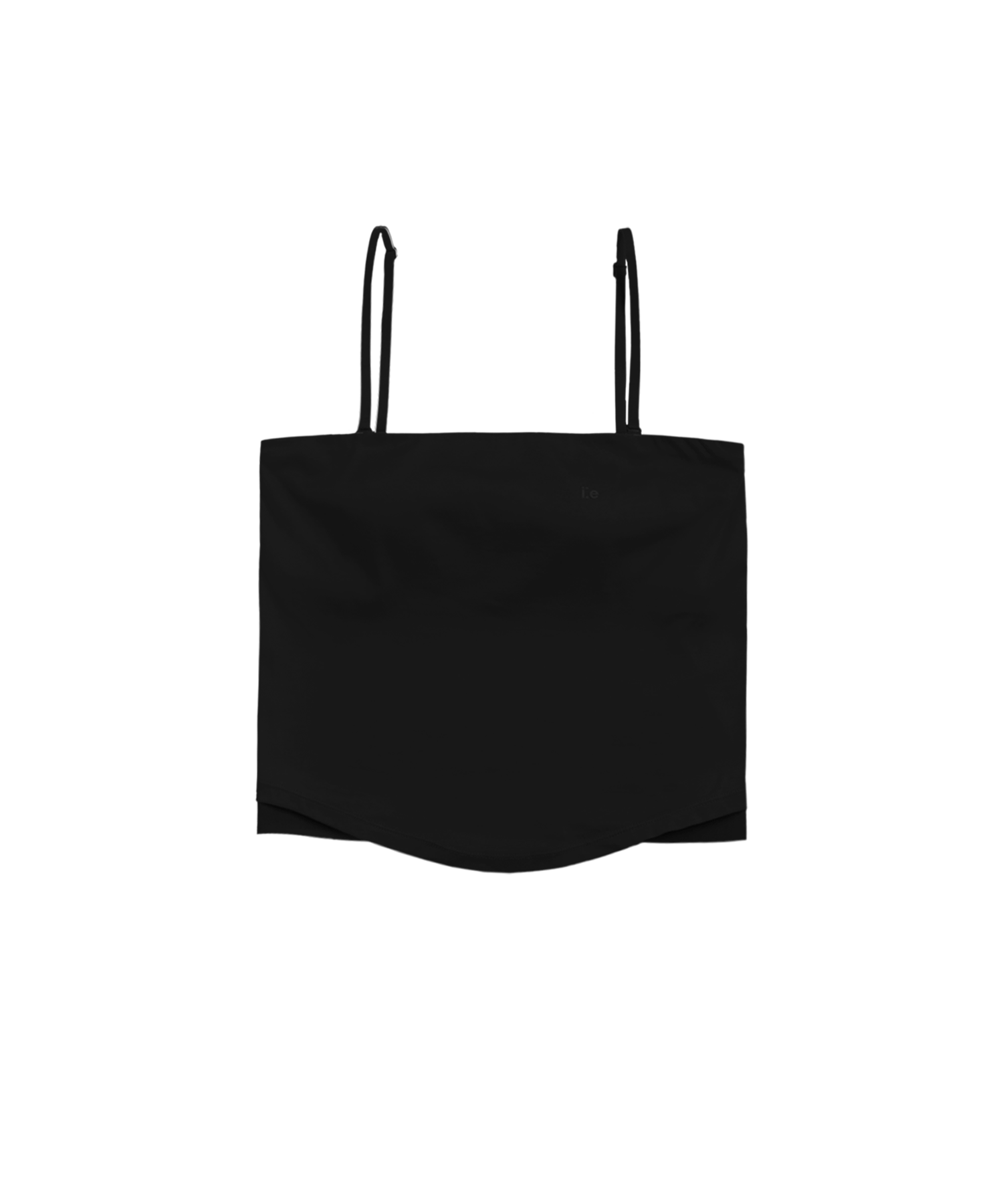 i:e Fluid Camisole 01 / Black