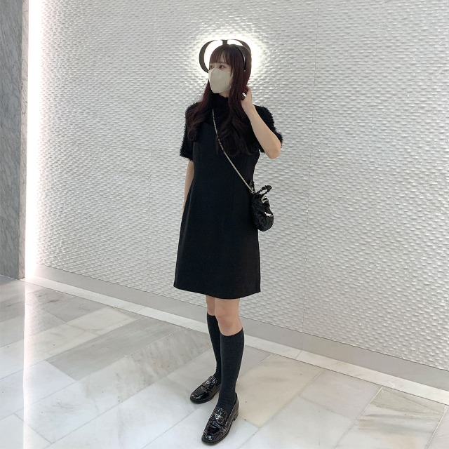 MINJUKIM ノースリーブミニワンピース 38 楽天市場】スクエアネック ミニ丈 キャミワンピ ノースリーブ