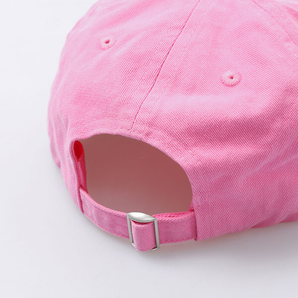 パンクレトロレタリングボールキャップ | ファッション通販サイト NUGU