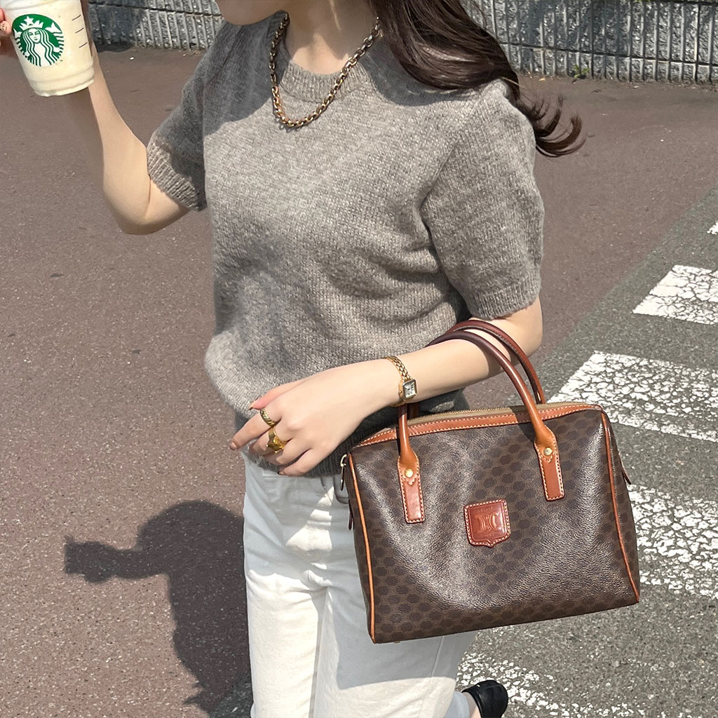 カラー半袖ニット | ファッション通販サイト NUGU