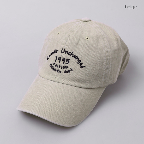1995コットンボールキャップ | ファッション通販サイト NUGU
