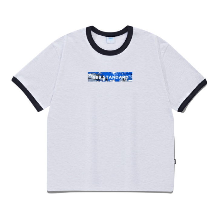 [CAVISH] GLOBE FOOTBALL LS TEE ★大人気★ CAVISH GLOBE FOOTBALL LS TEE