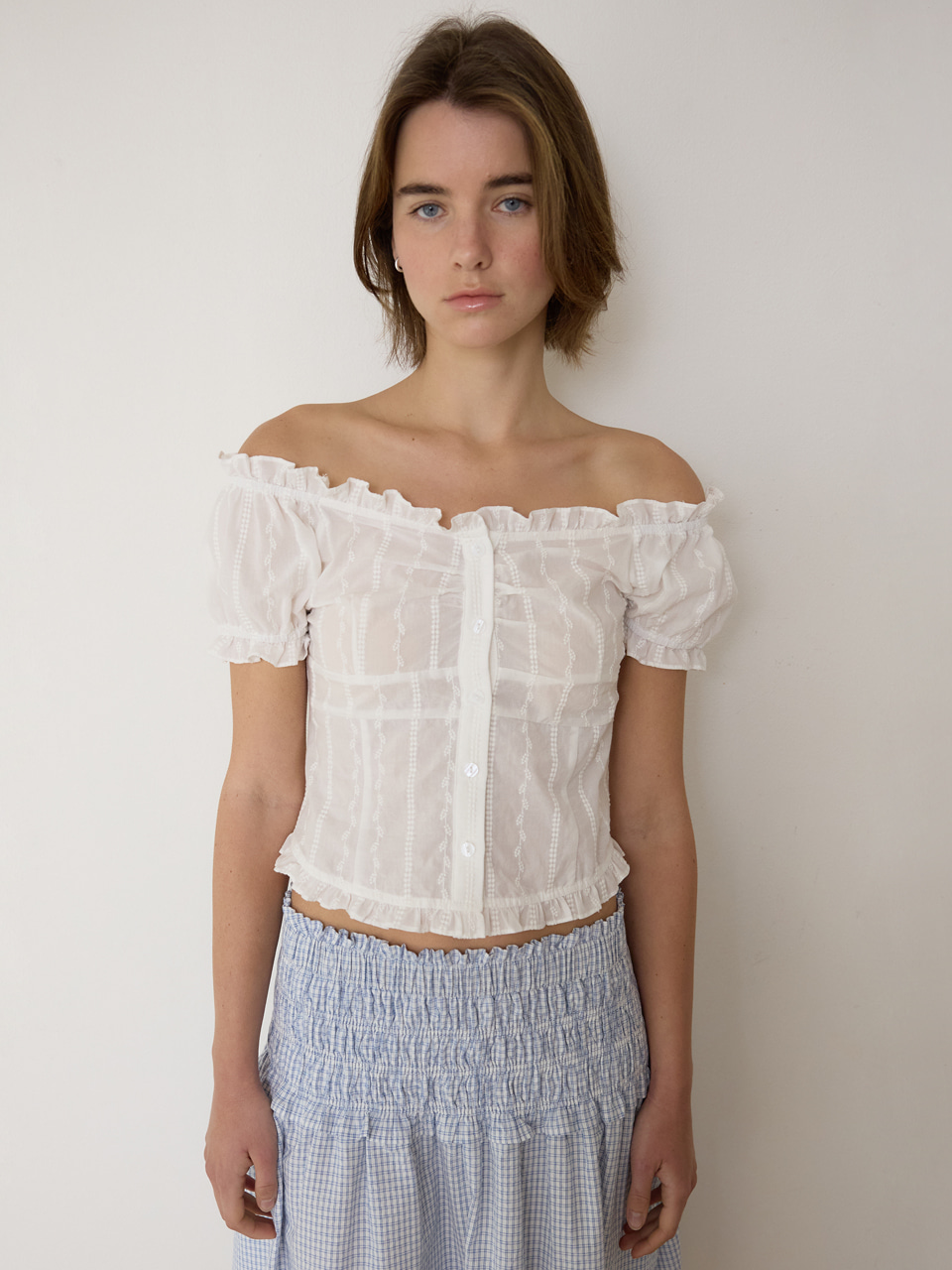 A 2-WAY RUFFLE BLOUSE_WHITE