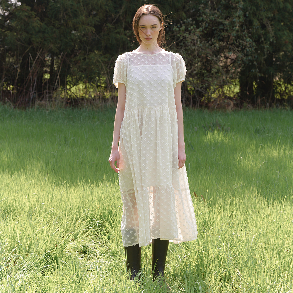 ROLAROLA★大人気★FLARE SLEEVE LONG ONEPIECE♪ FLARE SLEEVE LONG ONEPIECE WHITE | ファッション通販サイト NUGU