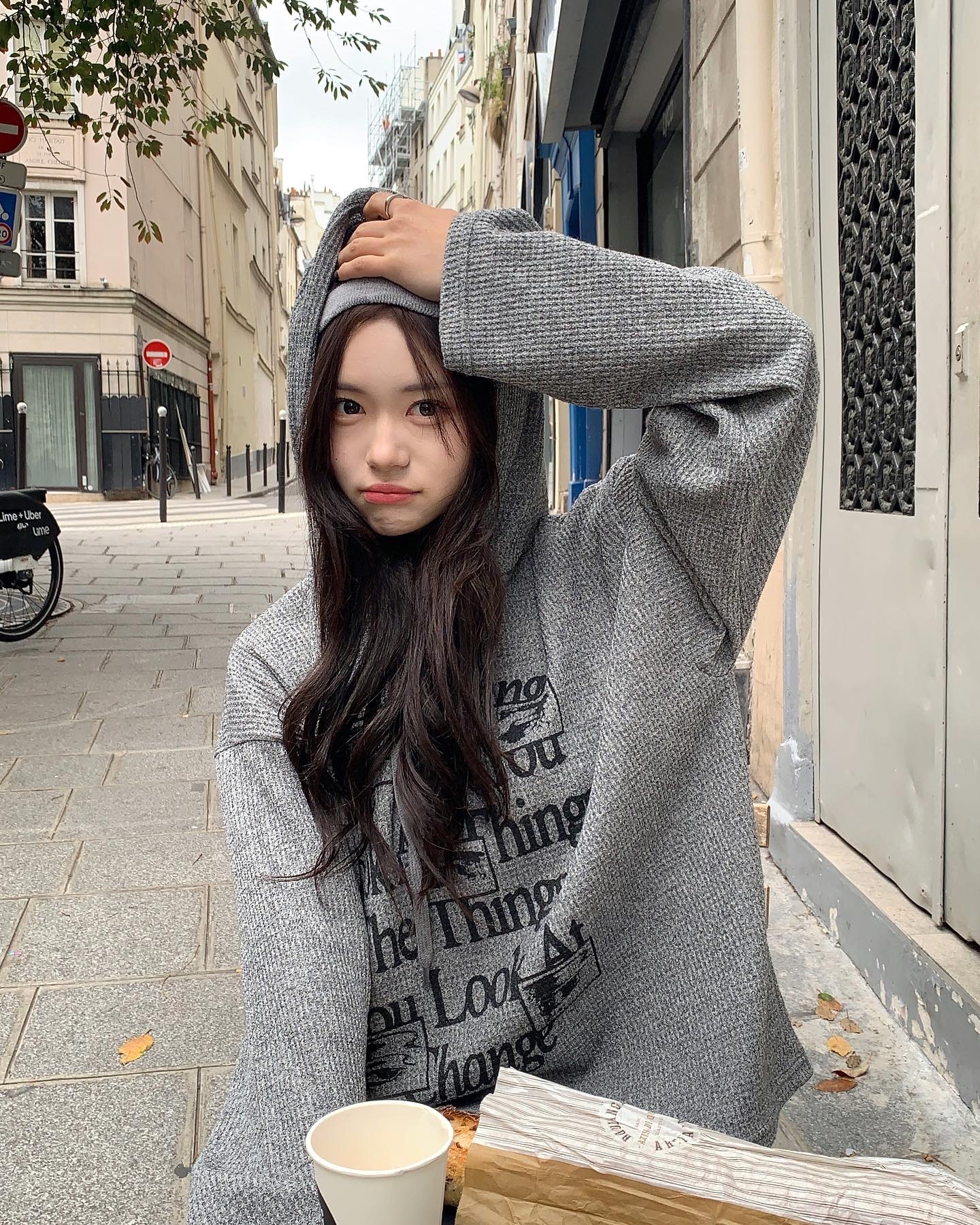 Theory バーガンディ ノースリーブ プリーツドレス　サイズP XS～Lサイズあり】ワッフルxジッパーノースリーブミニキャバ