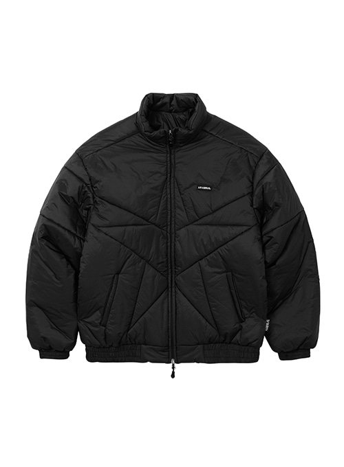 Star Padded Jacket [BLACK]