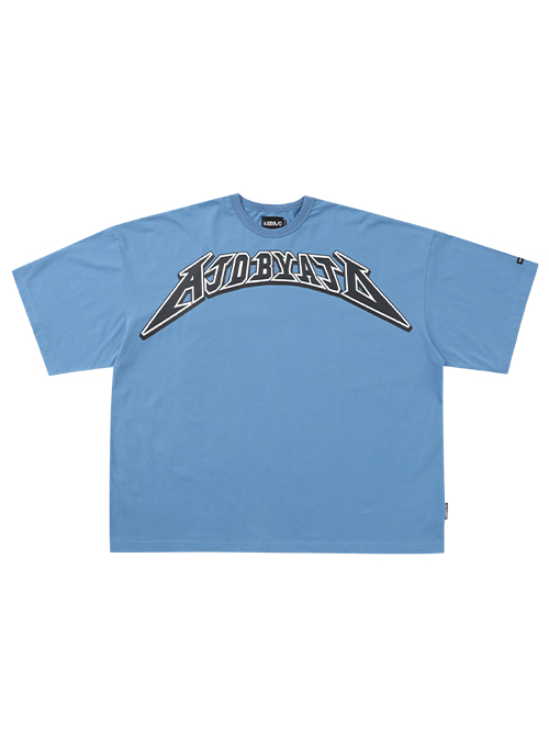 [PBA] AJOLICA T-Shirt [SKY BLUE]