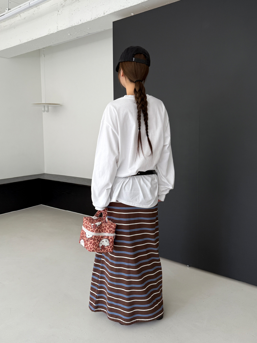 oasis long sleeve T | ファッション通販サイト NUGU