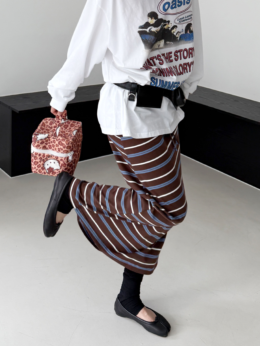 oasis long sleeve T | ファッション通販サイト NUGU