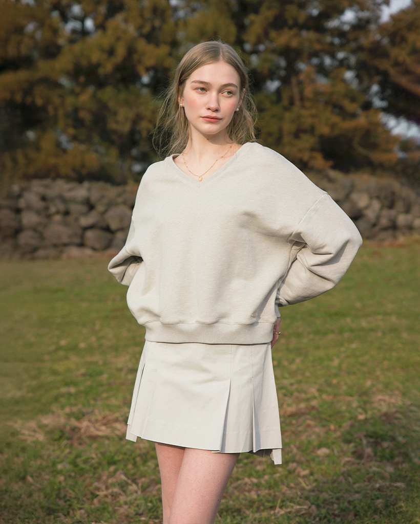 Lenina ♥ COCO cotton high neck middle jacket /追跡付 LENINA | ファッション通販サイト NUGU