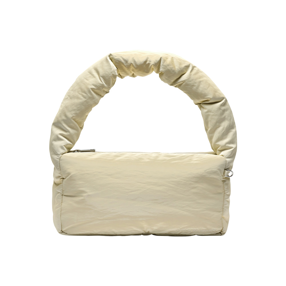 ★AMES-WORLDWIDE★PADDED SHOULDER BAG BEIGE★正規品/直送料込 PADDED SHOULDER BAG BEIGE | ファッション通販サイト NUGU