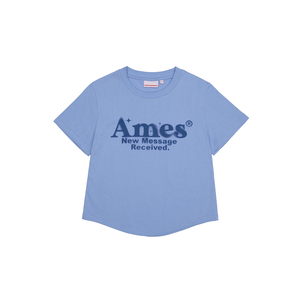 ★AMES-WORLDWIDE★AMES ROUND LOGO SWEATPANTS_BK★正規品/人気 AMES-WORLDWIDE(アメスワールドワイド) - 海外通販のBUYMA