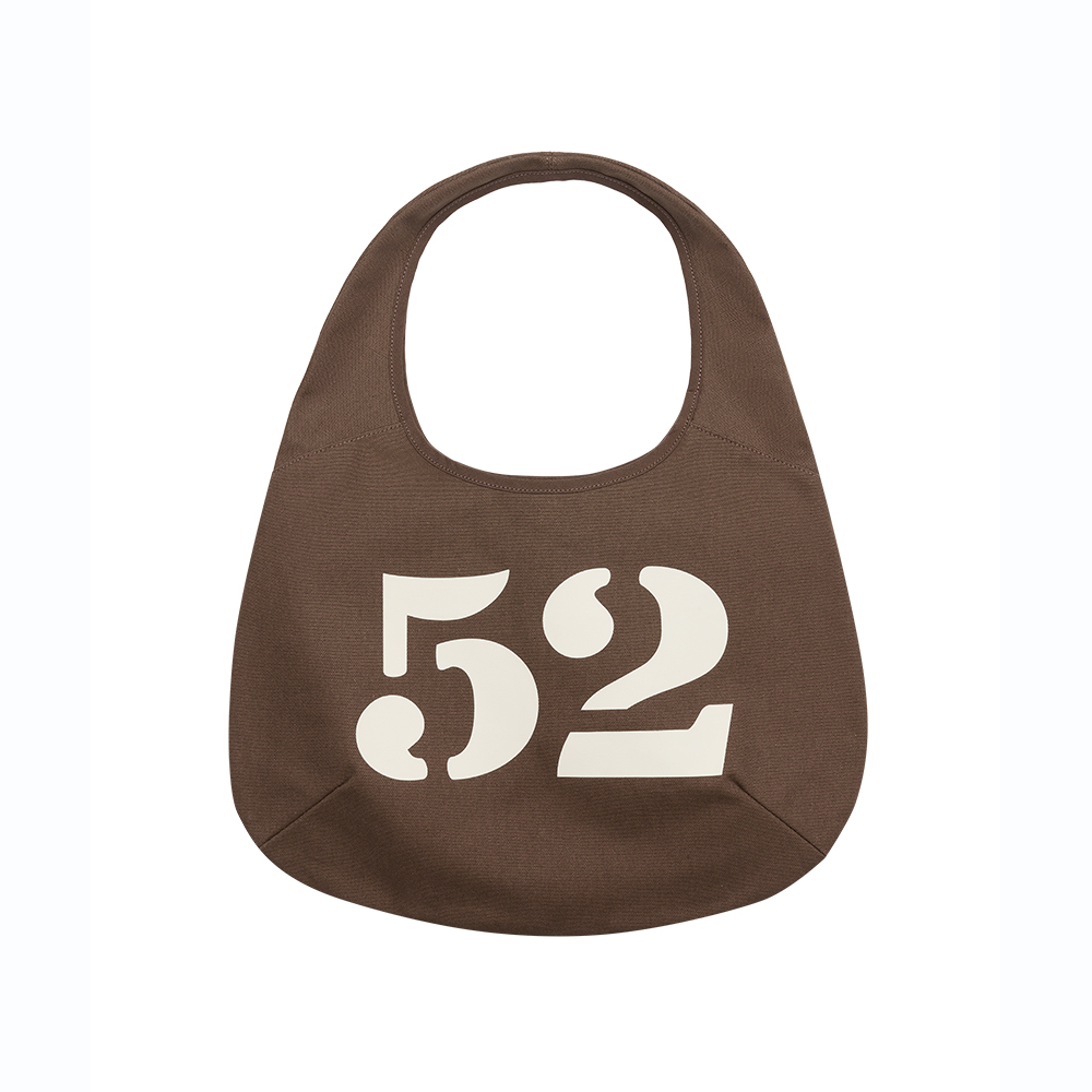 52 HOBO BAG BROWN