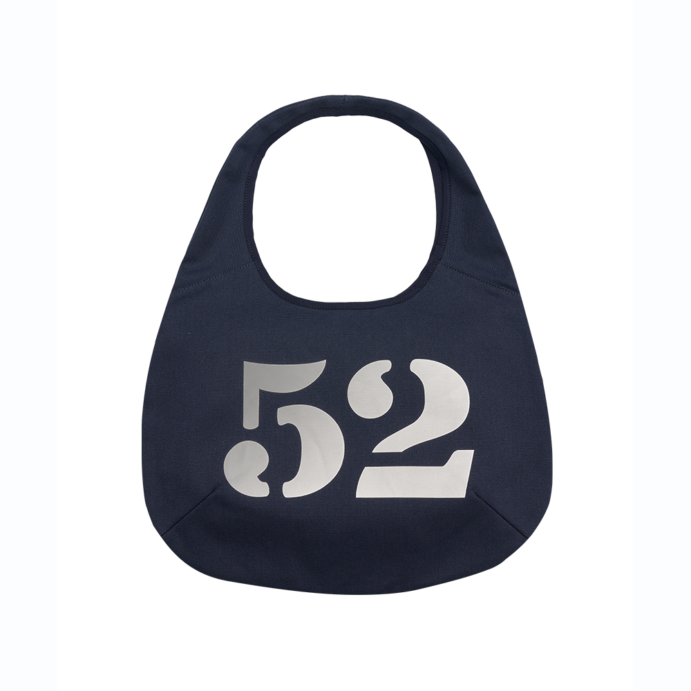 [Influencer pick] 52 HOBO BAG NAVY