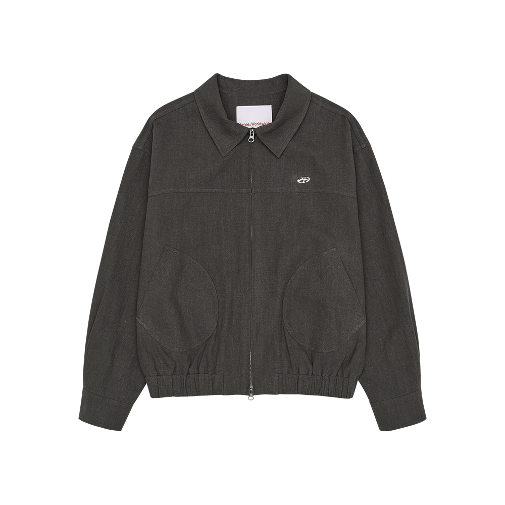 AMES VELOUR TRACK ZIP-UP | ファッション通販サイト NUGU