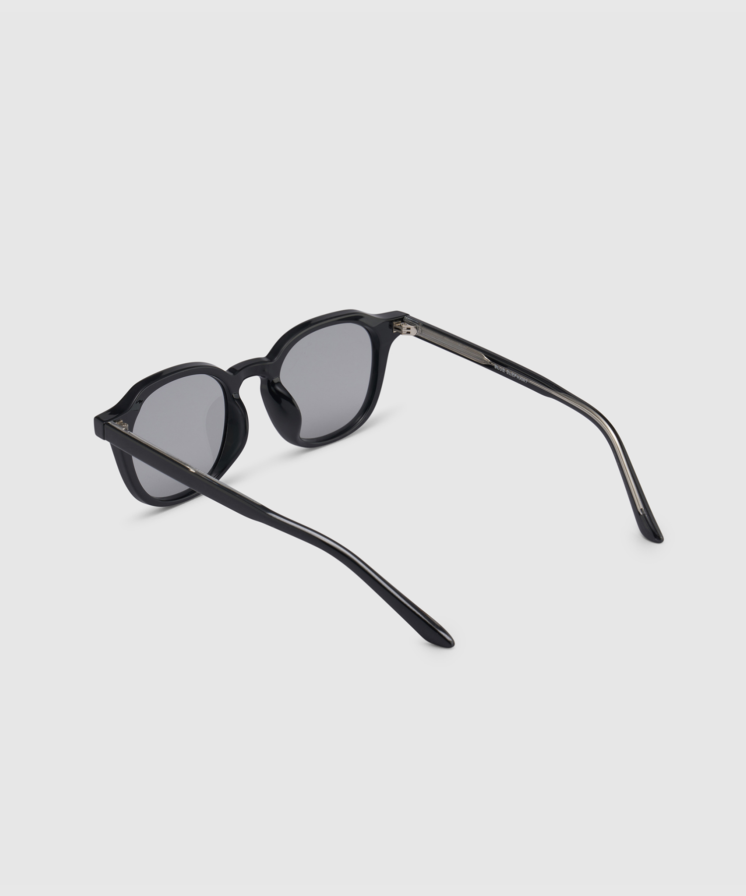 新品　BLUE ELEPHANT ANDY'S black grey サングラス ANDY-S black-grey tint - BLUE ELEPHANT