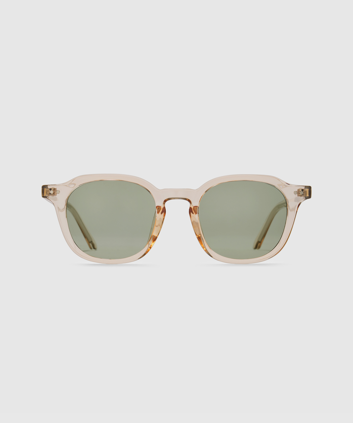 BLUE ELEPHANT DIND khaki crystalサングラス