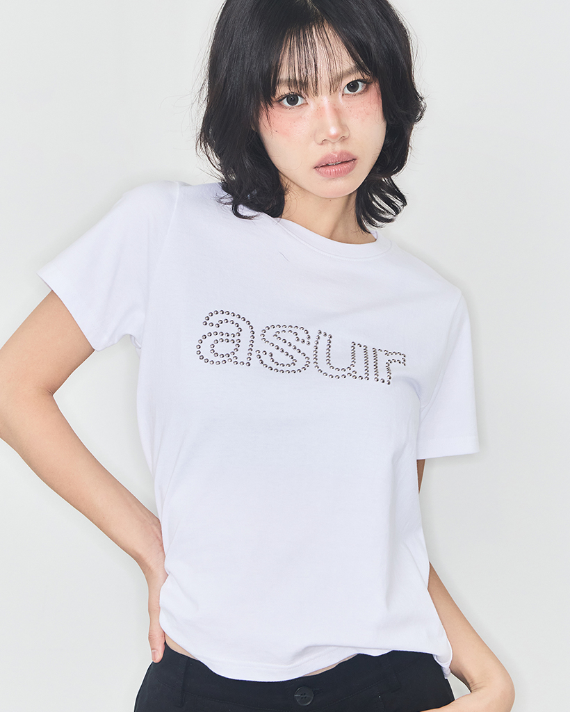 AU Hotfix Hoodie Zip-Up White | ファッション通販サイト NUGU