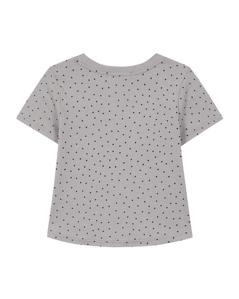 あなむ様 DC dig w Mono Line Slim T-Shirt Star (Grey) | ファッション通販サイト NUGU