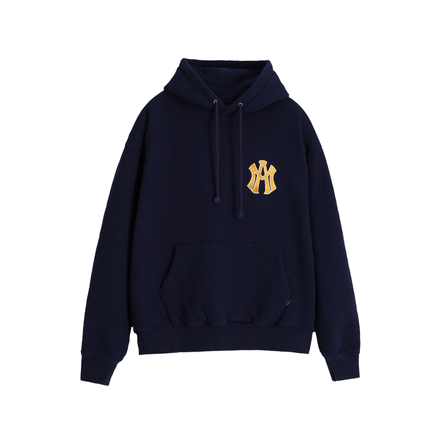 ATM LOGO HOODIE 네이비 전면.png